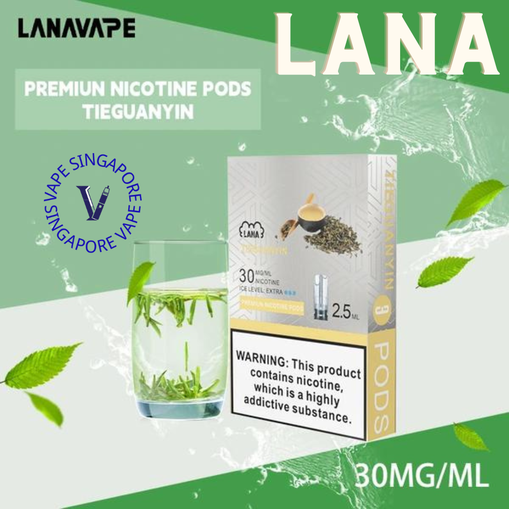 lana-pods-tieguanyin-lana-vape-singapore-sg-vape