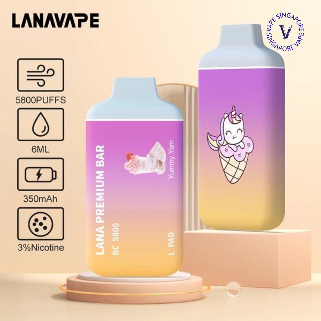 lana-premium-bar-5800-puff-yummy-yam-disposable-vape-singapore-sg-vape