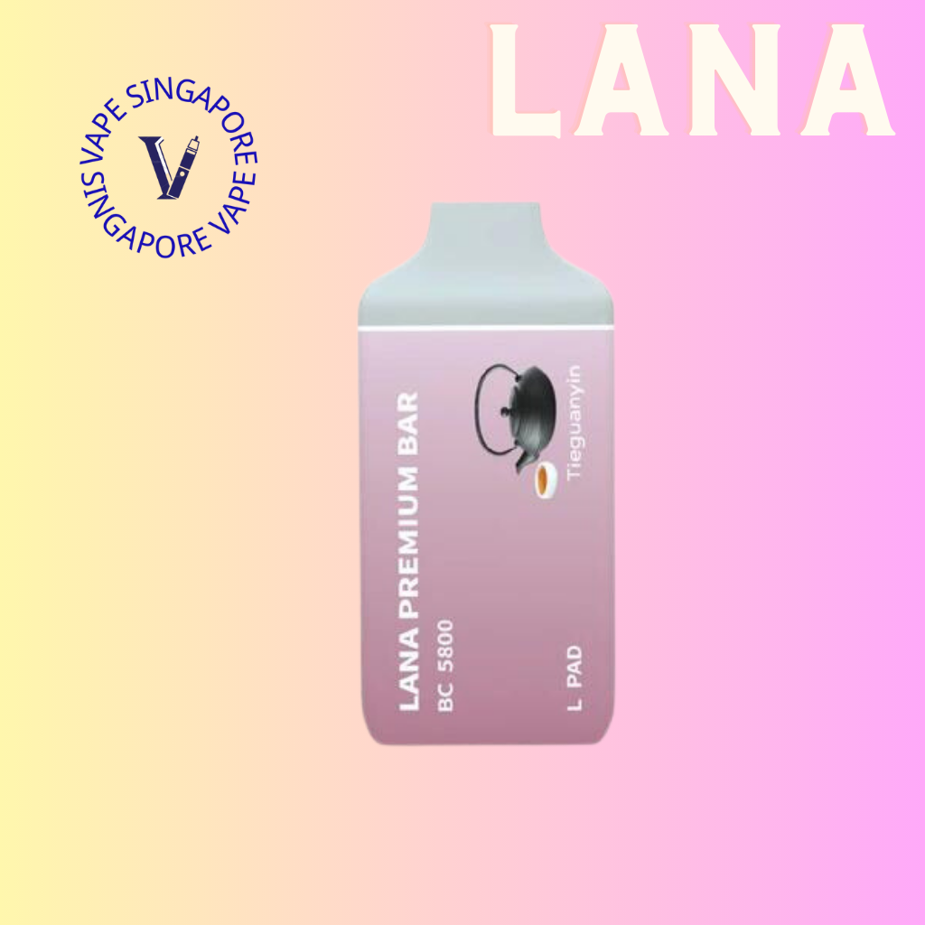 lana-premium-bar-5800-puff-tieguanyin-disposable-vape-singapore-sg-vape