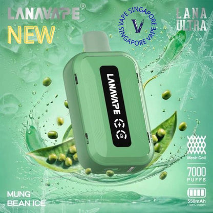 lana-ultra-7000-puff-mung-bean-disposable-vape-singapore-sg-vape