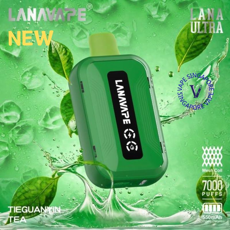 lana-ultra-7000-puff-tieguanyin-disposable-vape-singapore-sg-vape