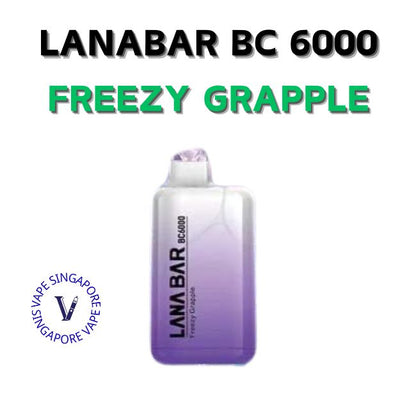 lanabar-bc-6000-puff-freezy-grapple-vape-shop-singapore-sg-vape