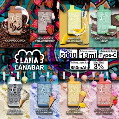 lanabar-5000-puff-creamy-series-disposable-vape-singapore-sg-vape