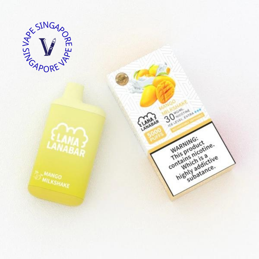 lanabar-5000-puff-mango-milkshake-disposable-vape-singapore-sg-vape