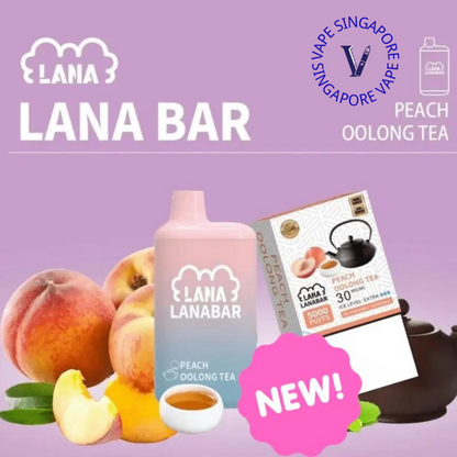 lanabar-5000-puff-peach-oolong-tea-disposable-vape-singapore-sg-vape