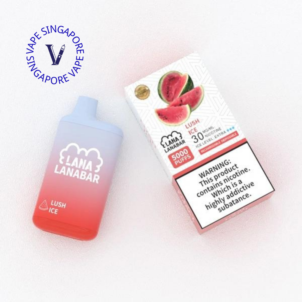 lanabar-5000-puff-lush-ice-watermelon-disposable-vape-singapore-sg-vape