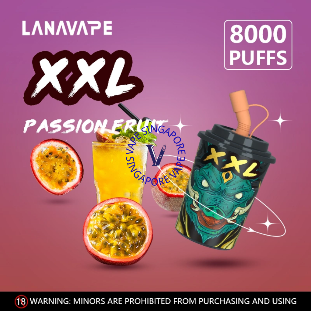 lana-xxl-8000-puff-passion-fruit-disposable-vape-singapore-sg-vape