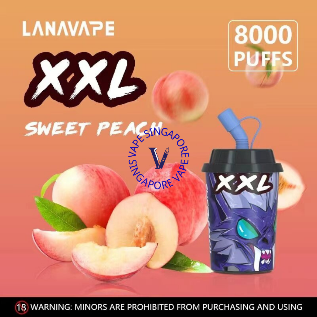 lana-xxl-8000-puff-sweet-peach-disposable-vape-singapore-sg-vape