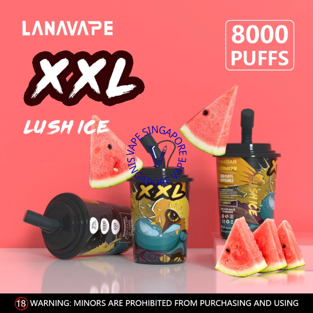 lana-xxl-8000-puff-lush-ice-watermelon-disposable-vape-singapore-sg-vape