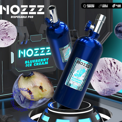 nozzz-10k-puff-blueberry-ice-cream-disposable-vape-singapore-sg-vape