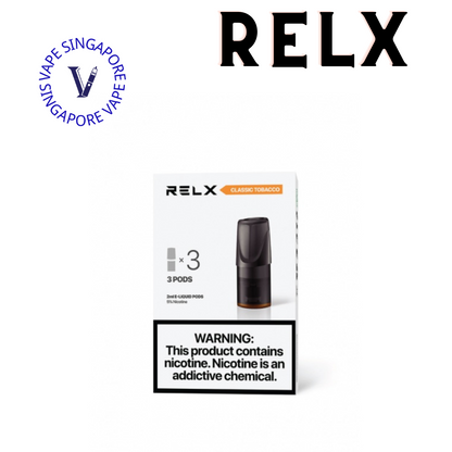 relx-pods-classic-tobacco-vape-singapore-sg-vape