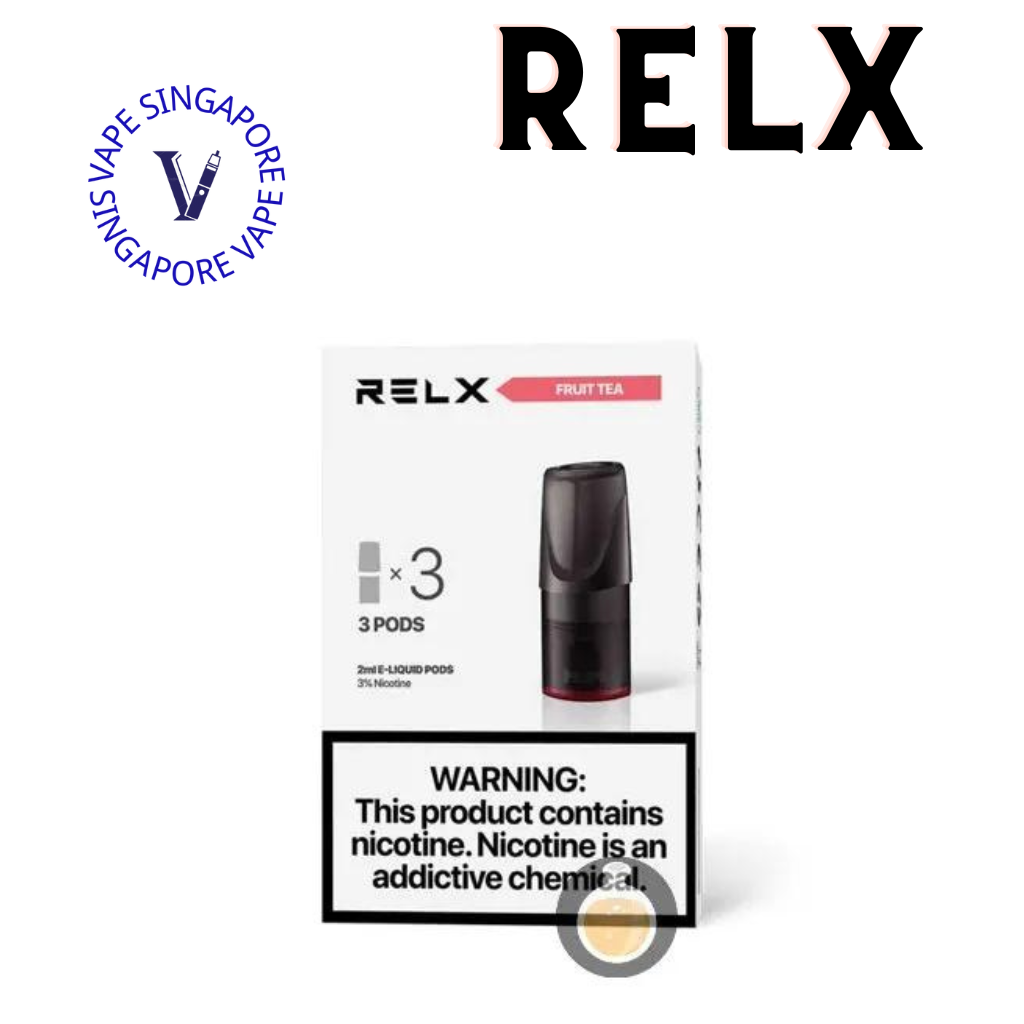 relx-pods-classic-fruit-tea-vape-singapore-sg-vape