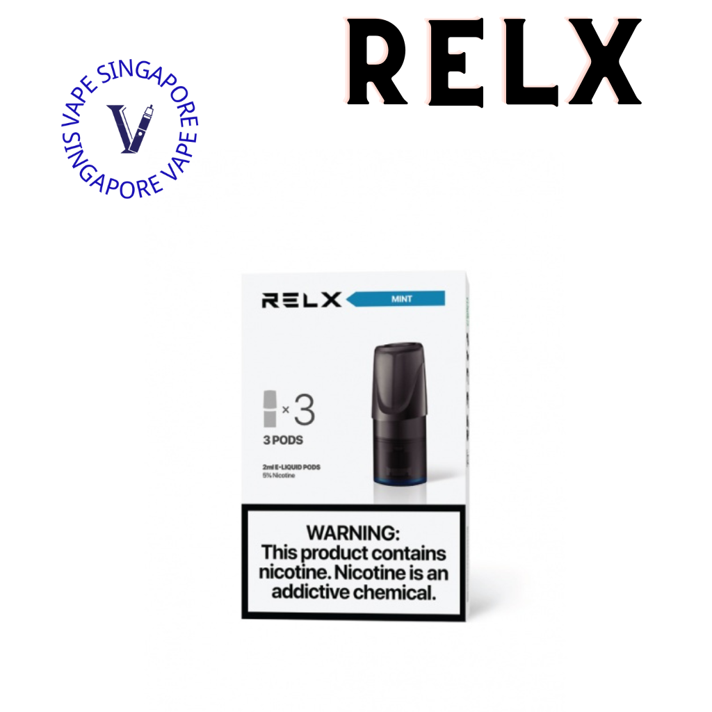 relx-pods-classic-mint-vape-singapore-sg-vape