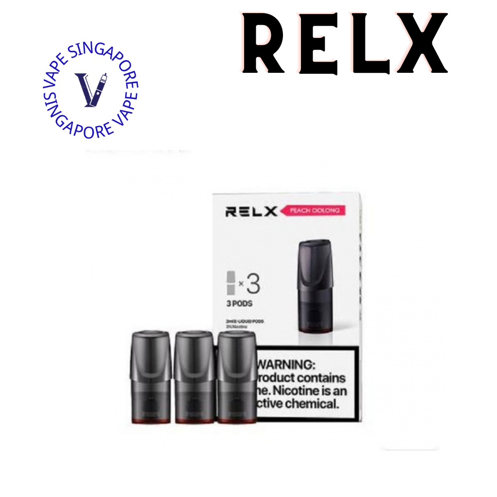 relx-pods-classic-peach-oolong-vape-singapore-sg-vape