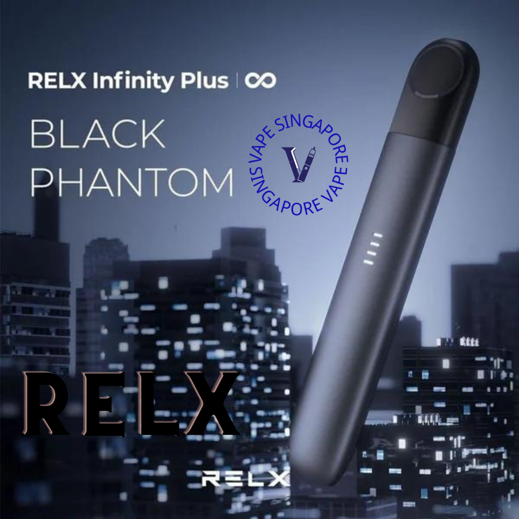 relx-infinity-device-black-phamtom-vape-singapore-sg-vape