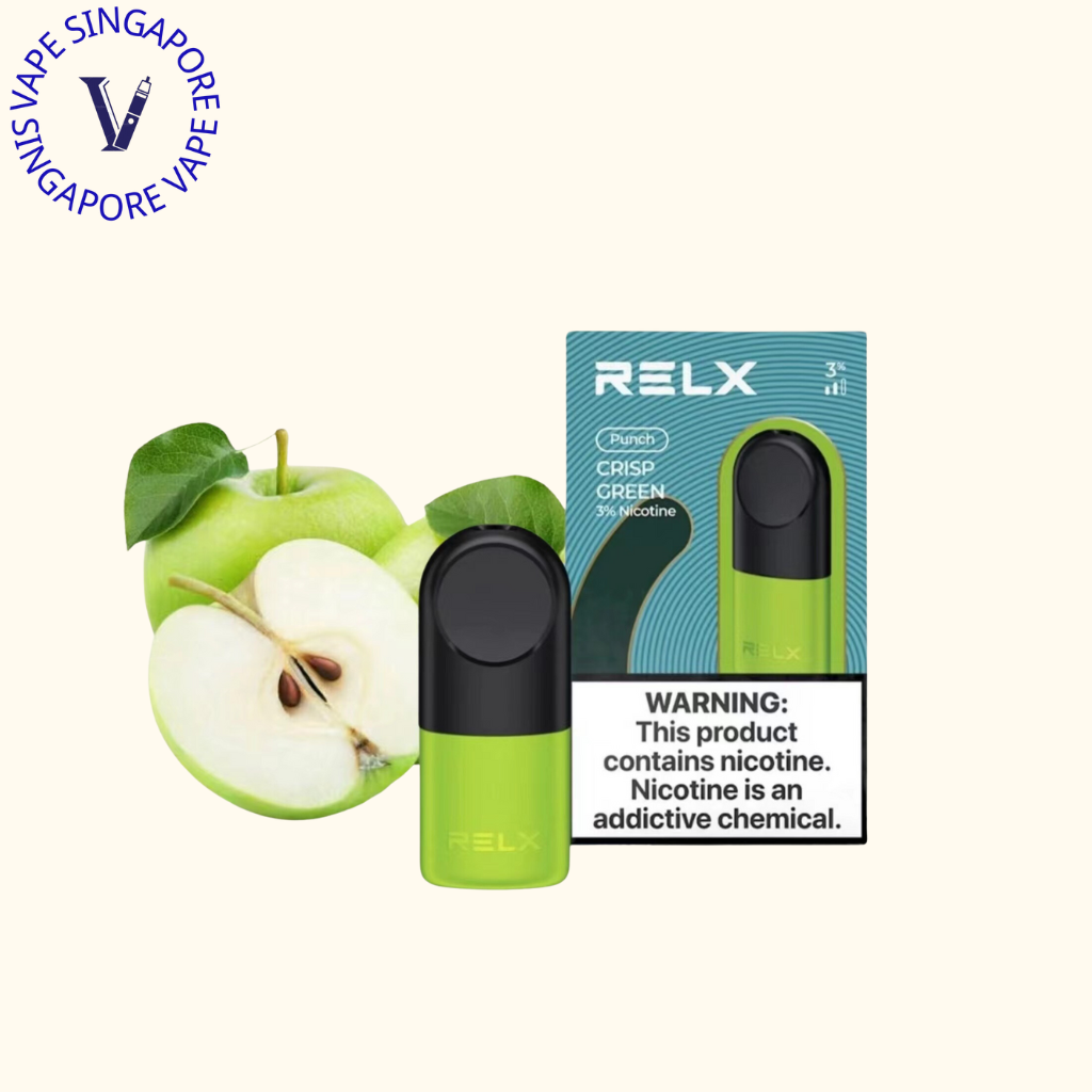 relx-infinity-pods-crisp-green-vape-singapore-sg-vape