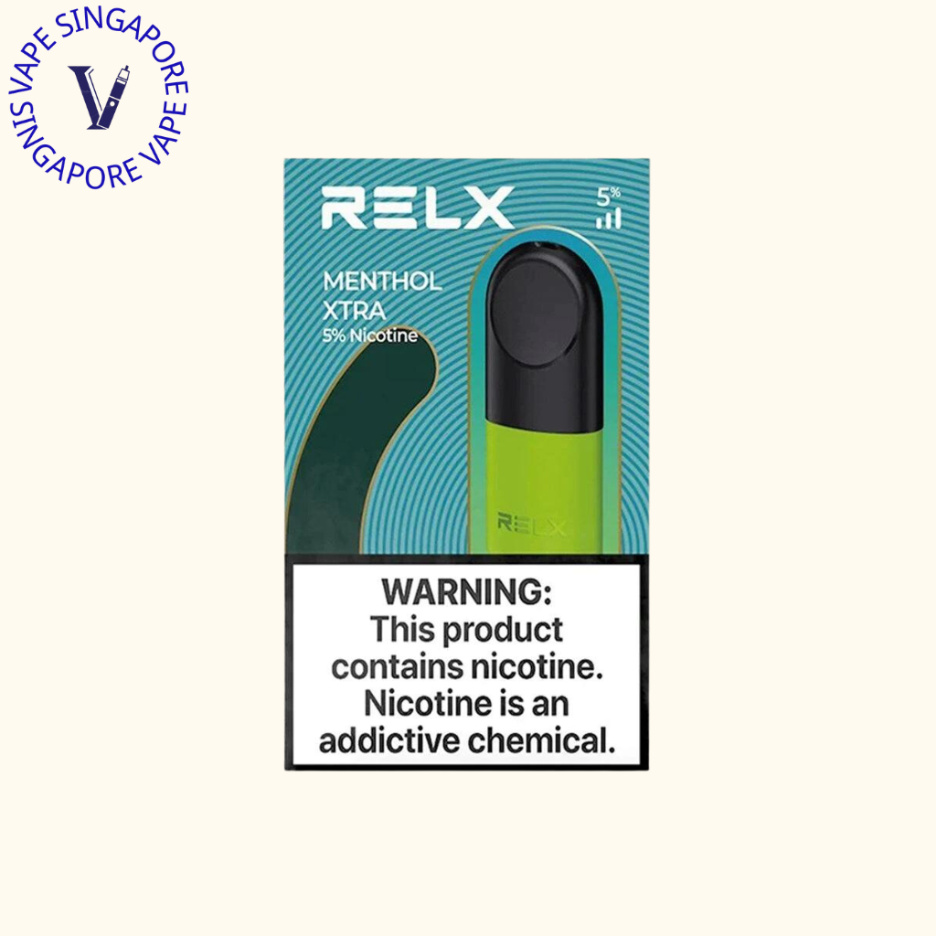 relx-infinity-pods-menthol-extra-vape-singapore-sg-vape