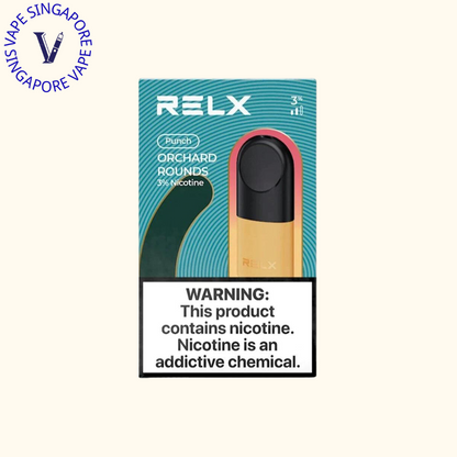 relx-infinity-pods-peach-vape-singapore-sg-vape