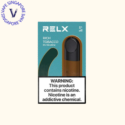 relx-infinity-pods-rich-tobacco-vape-singapore-sg-vape