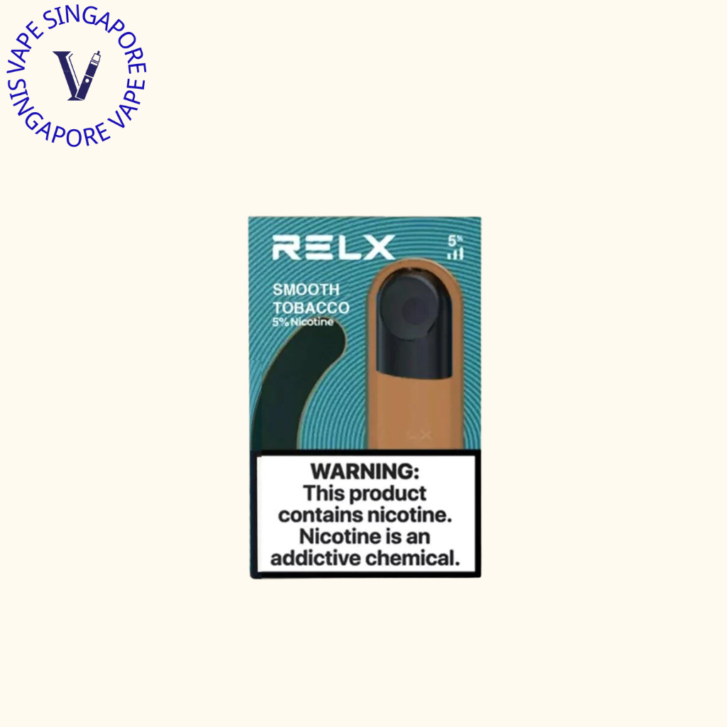 relx-infinity-pods-smooth-tobacco-vape-singapore-sg-vape