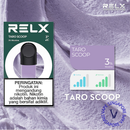 relx-infinity-pods-taro-scoop-vape-singapore-sg-vape