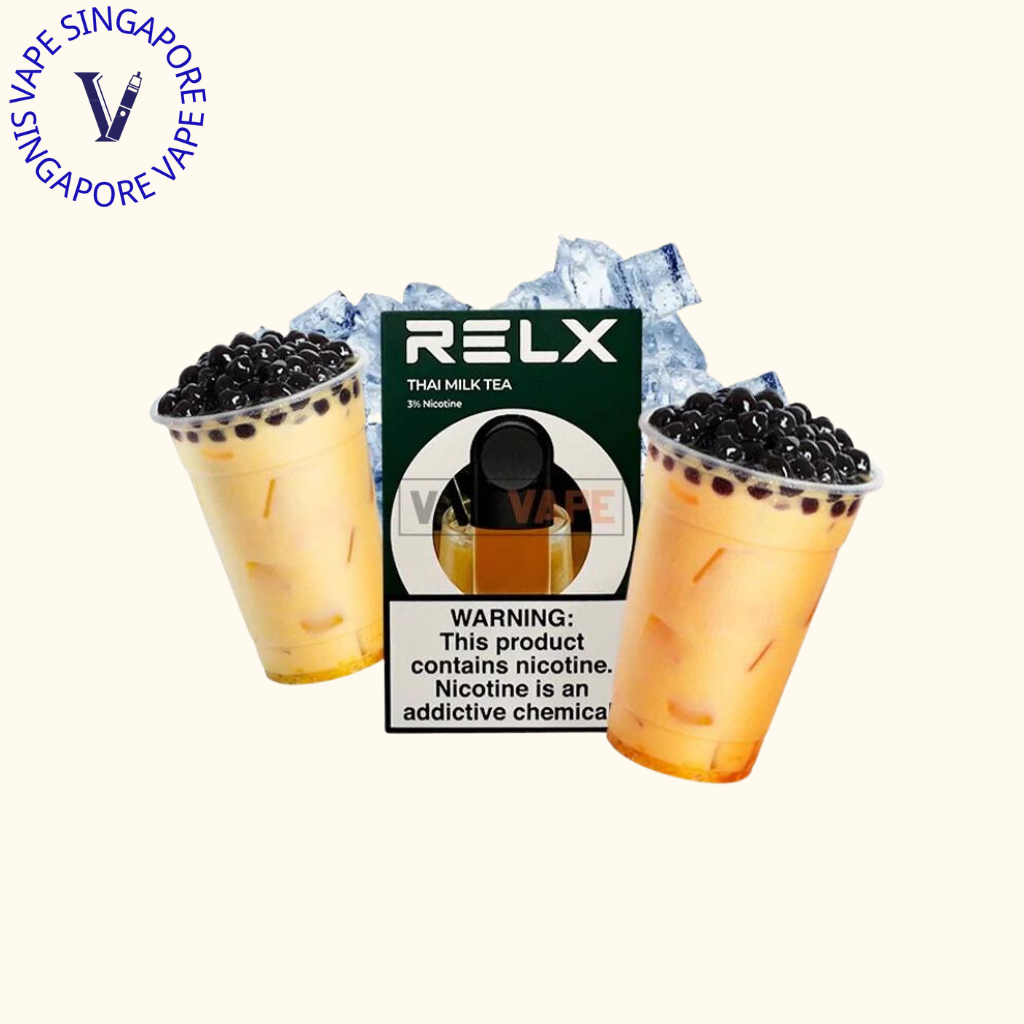 relx-infinity-pods-thai-milktea-vape-singapore-sg-vape