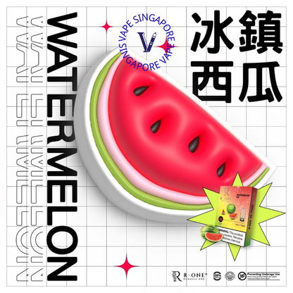 rone-pod-watermelon-flavour-vape-singapore-sg-vape