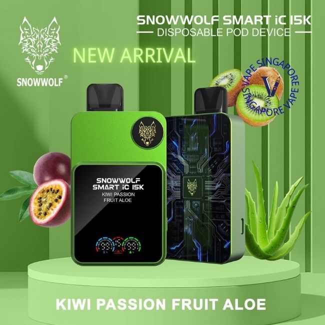 snowwolf-smart-ic-15000-puff-kiwi-passion-fruit-aloe-disposable-vape-shop-singapore