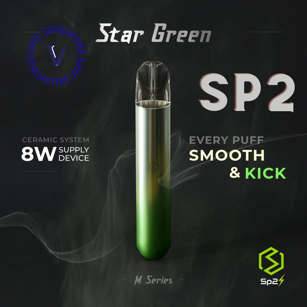 sp2-m-series-star-green-vape-singapore-sg-vape