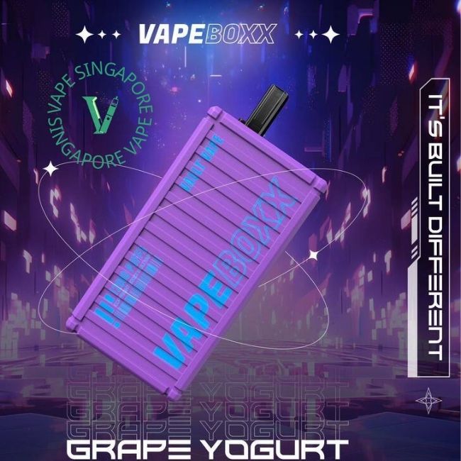 vapeboxx-12000-puff-grape-yogurt-disposable-vape-singapore-sg-vape