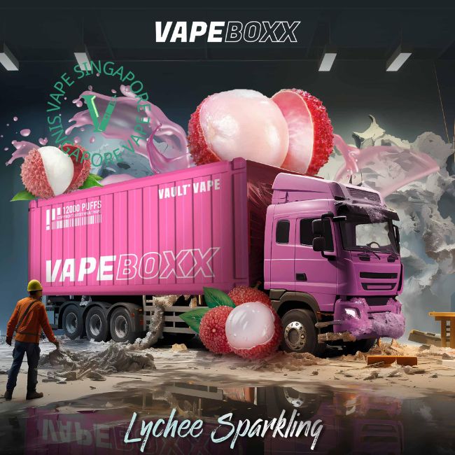 vapeboxx-12000-puff-lychee-sparkling-disposable-vape-singapore-sg-vape