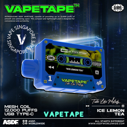 vapetape-12k-puff-ice-lemon-tea-disposable-vape-singapore-sg-vape