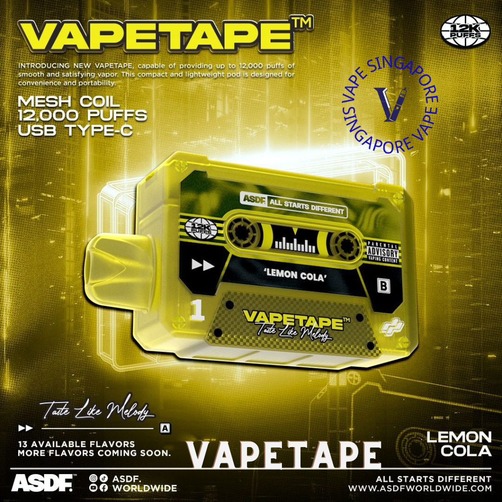 vapetape-12k-puff-lemon-cola-disposable-vape-singapore-sg-vape