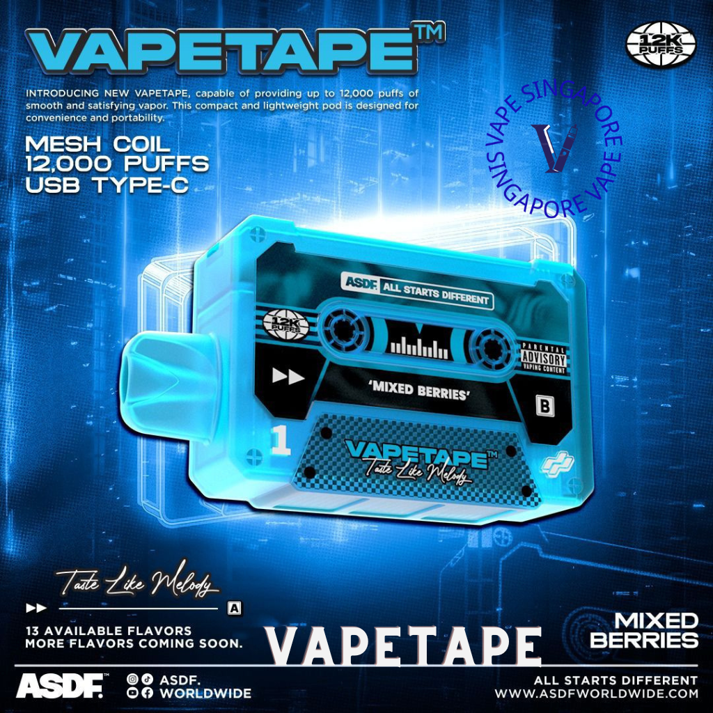 vapetape-12k-puff-mixed-berries-disposable-vape-singapore-sg-vape