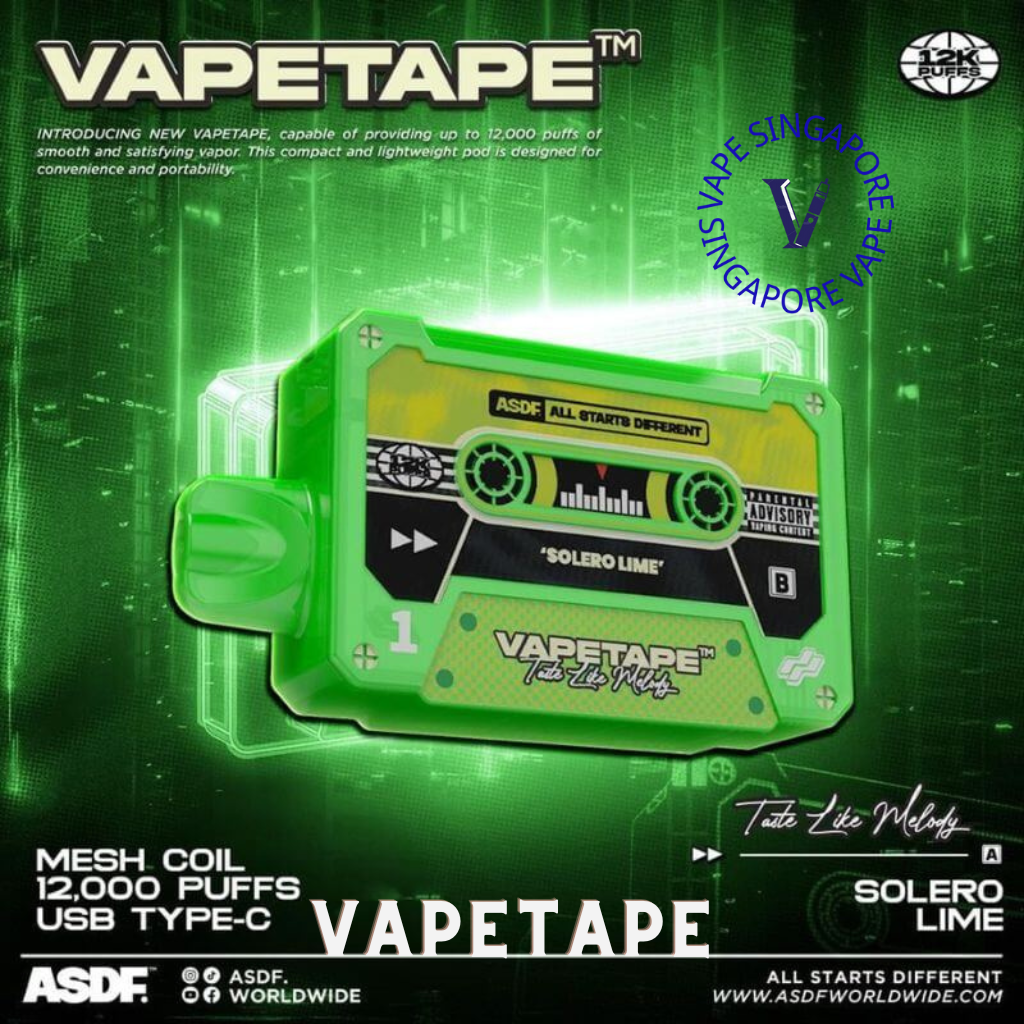 vapetape-12k-puff-solero-lime-disposable-vape-singapore-sg-vape