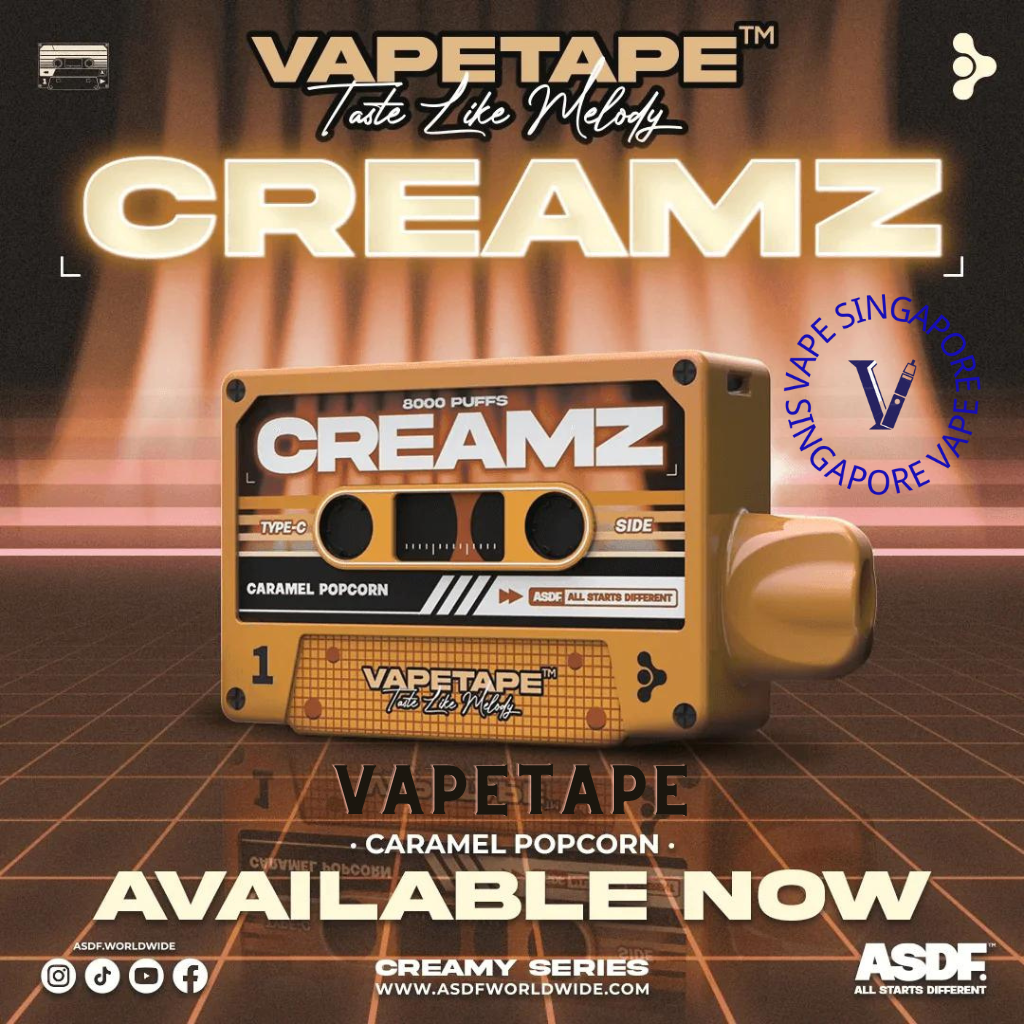 vapetape-8000-puff-caramel-popcorn-disposable-vape-singapore-sg-vape