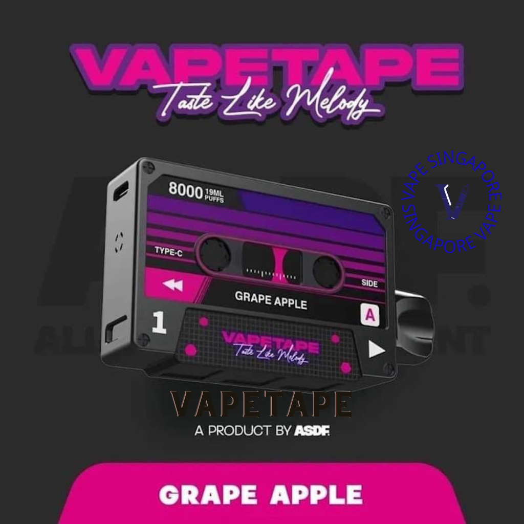 vapetape-8000-puff-grape-apple-disposable-vape-singapore-sg-vape