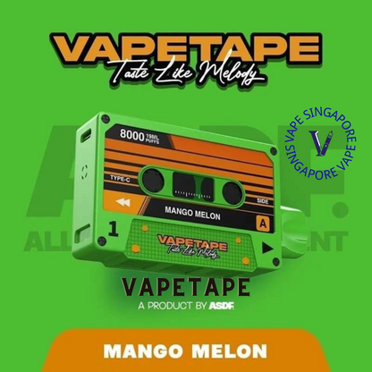 vapetape-8000-puff-mango-melon-disposable-vape-singapore-sg-vape