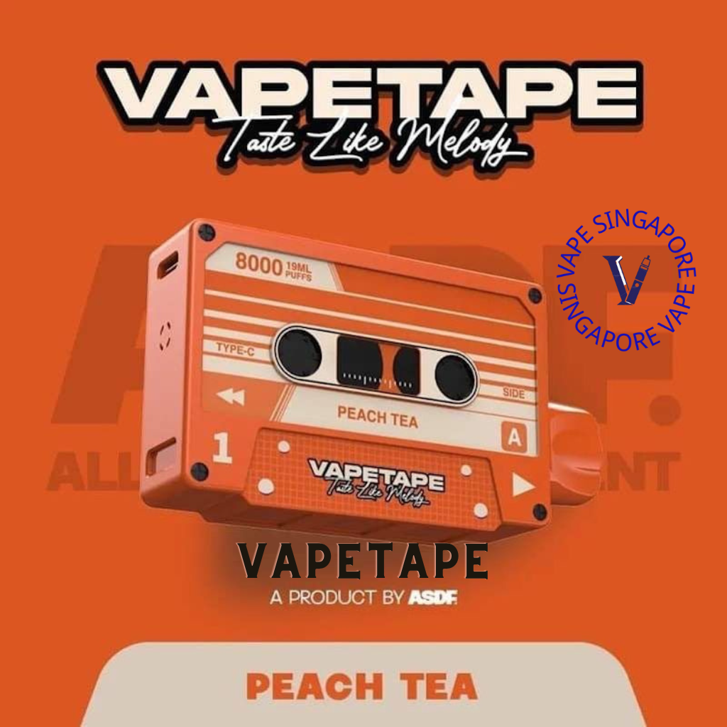 vapetape-8000-puff-peach-tea-disposable-vape-singapore-sg-vape