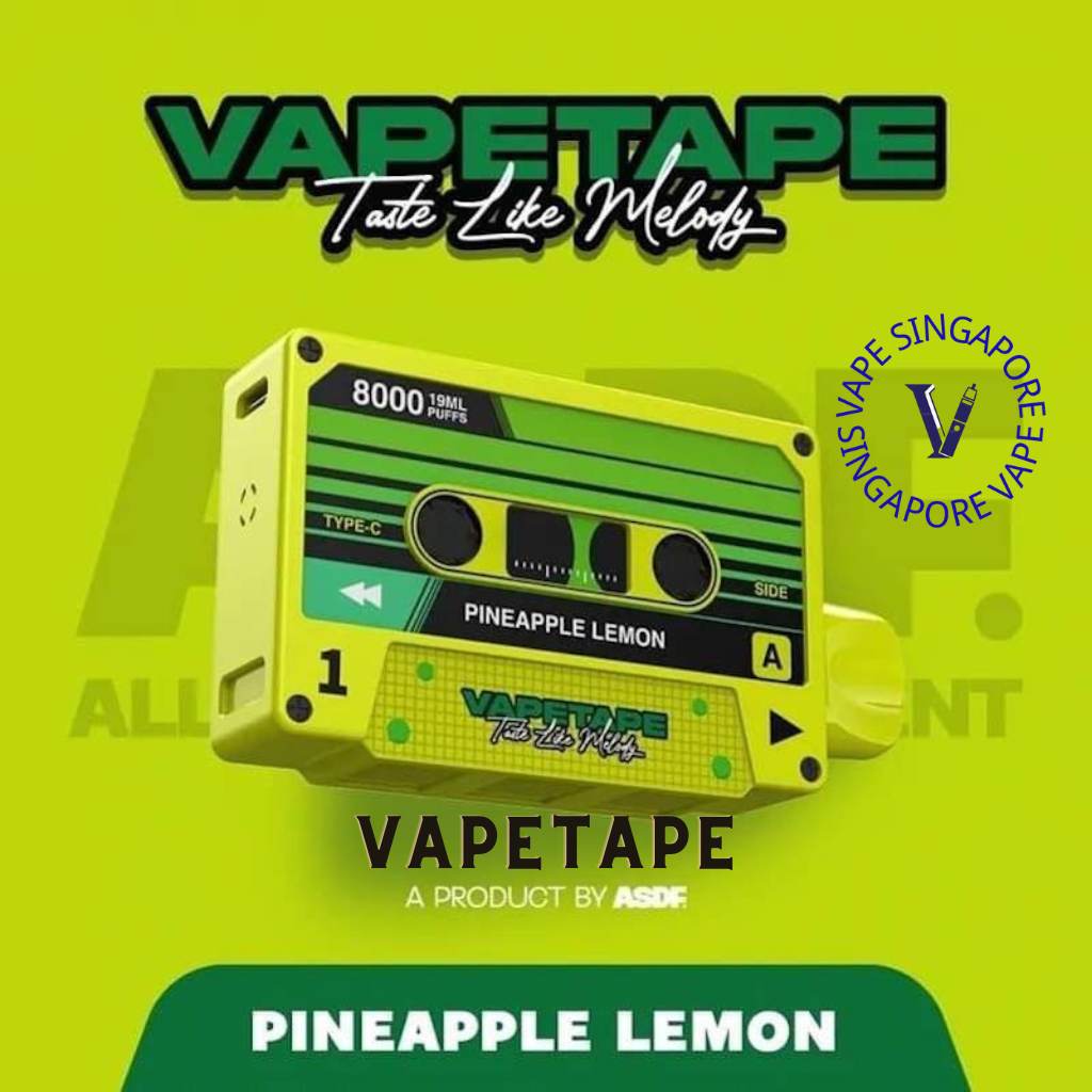 vapetape-8000-puff-pineapple-lemon-disposable-vape-singapore-sg-vape