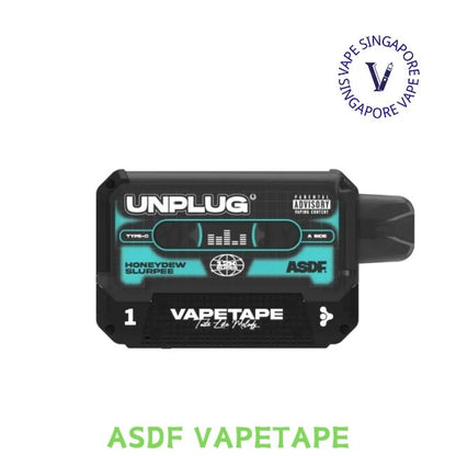 vapetape-unplug-12k-puff-honeydew-slurpee-disposable-vape-singapore-sg-vape