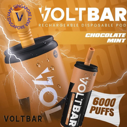 voltbar-6000-puff-choco-mint-disposable-vape-singapore-sg-vape