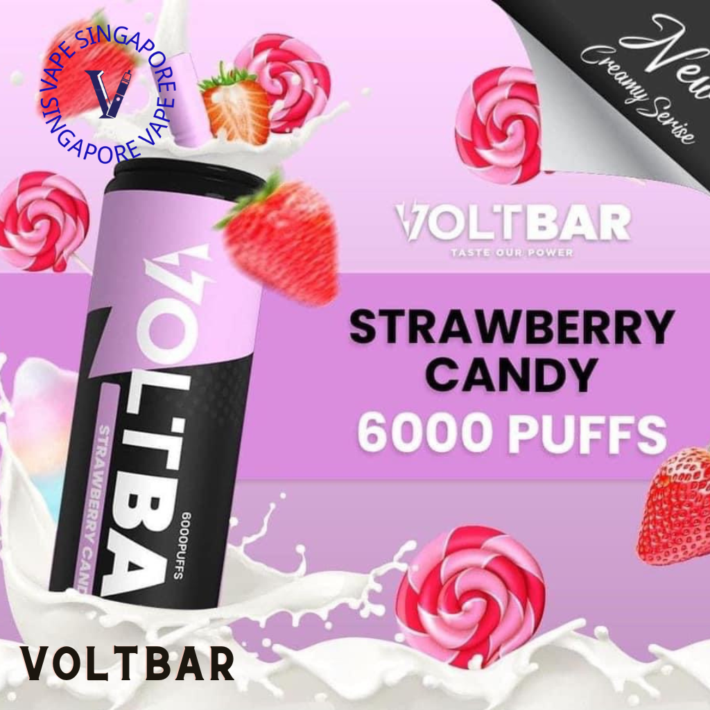 voltbar-6000-puff-strawberry-candy-disposable-vape-singapore-sg-vape