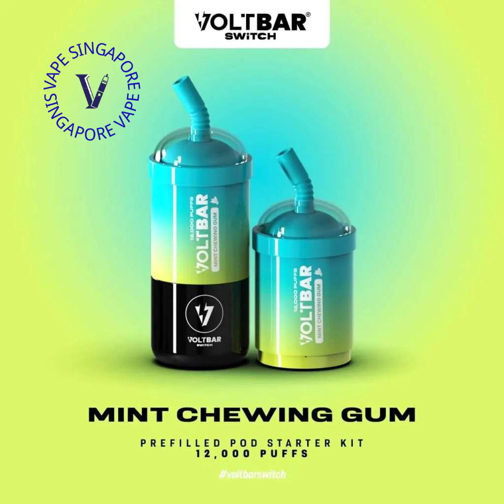 voltbar-swtich-12k-puff-mint-chewing-gum-disposable-vape-singapore-sg-vape