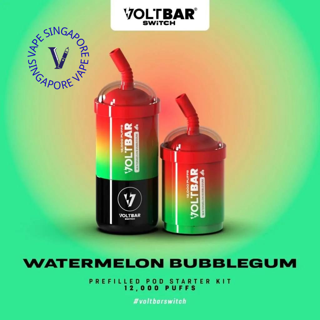 voltbar-swtich-12k-puff-watermelon-bubblegum-disposable-vape-singapore-sg-vape