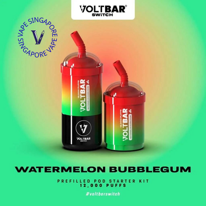 voltbar-swtich-12k-puff-watermelon-bubblegum-disposable-vape-singapore-sg-vape