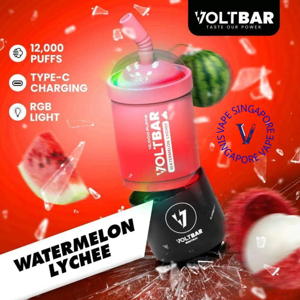 voltbar-swtich-12k-puff-watermelon-lychee-disposable-vape-singapore-sg-vape