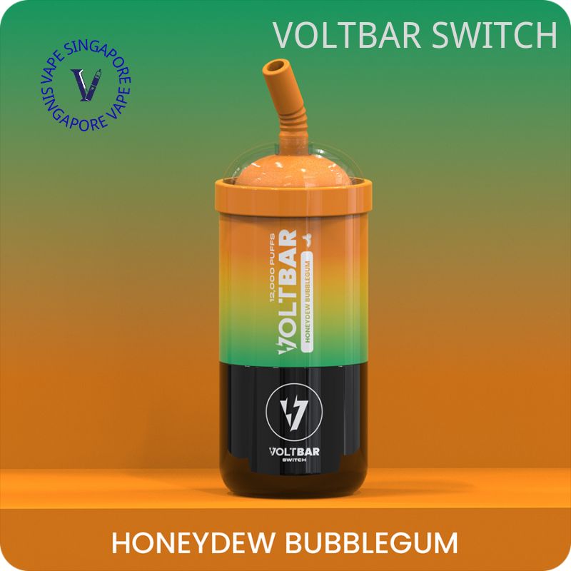 voltbar-swtich-12k-puff-honeydew-bubblegum-disposable-vape-singapore-sg-vape