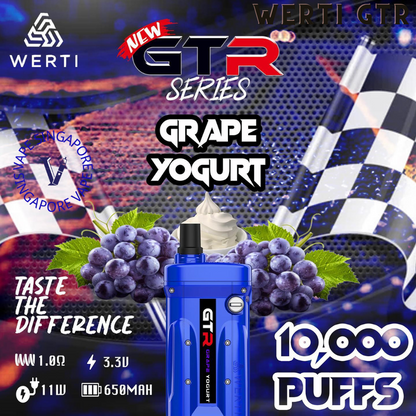 werti-gtr-10k-puff-grape-yogurt-disposable-vape-singapore-sg-vape