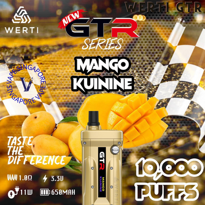 werti-gtr-10k-puff-mango-kuinine-disposable-vape-singapore-sg-vape